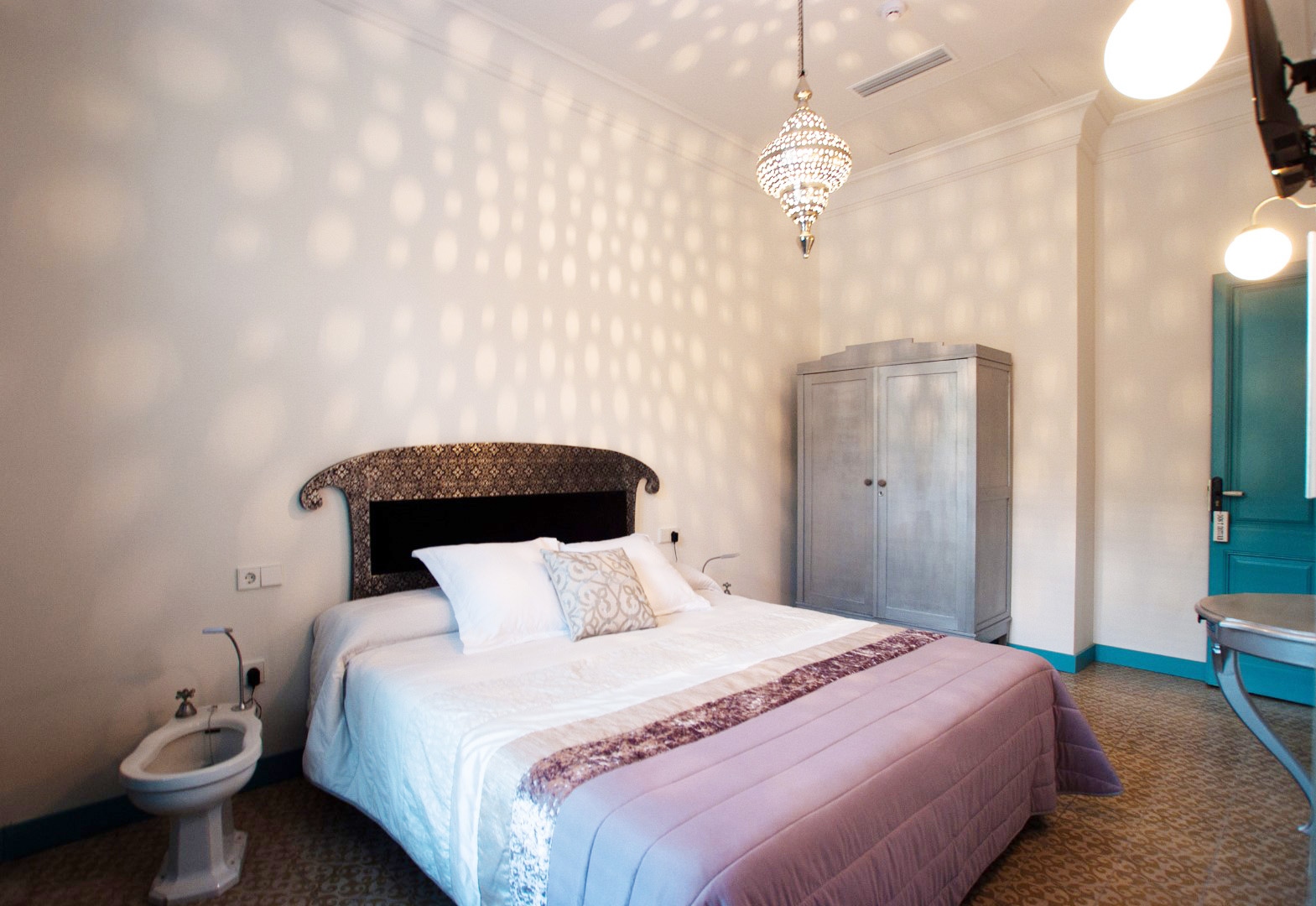 Habitación Lola · Hostal Chic, hotel boutique en Sant Feliu de Guíxols