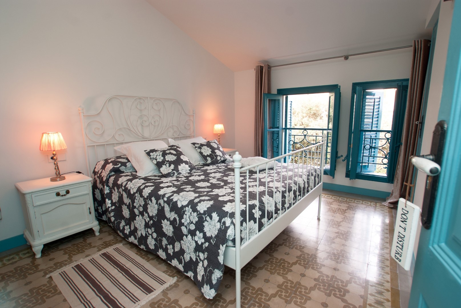 Habitación Júlia · Hostal Chic, hotel boutique en Sant Feliu de Guíxols